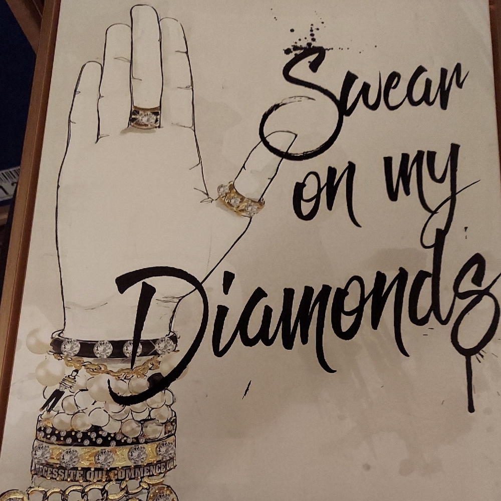Hobby Lobby Wall Décor - Elegant Design